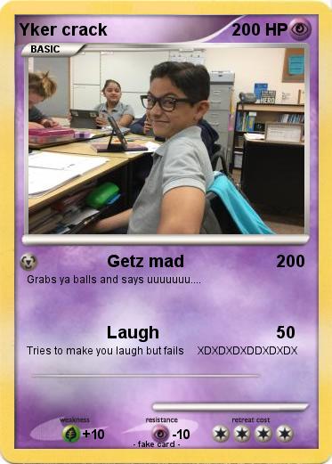 Pokemon Yker crack
