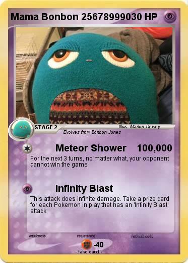 Pokemon Mama Bonbon 256789990