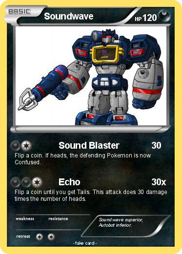 Pokemon Soundwave