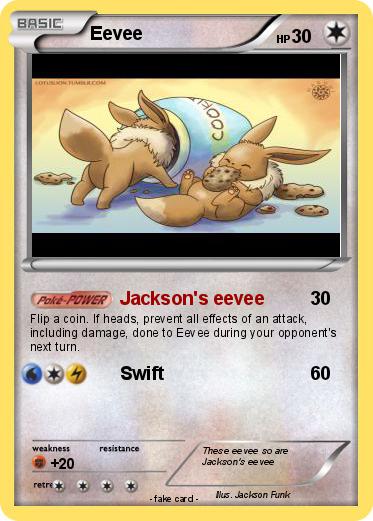 Pokemon Eevee