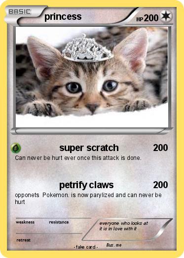Pokemon princess