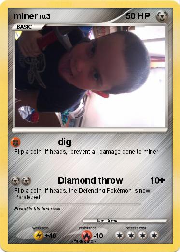 Pokemon miner