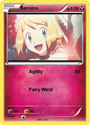 Pokemon Serena