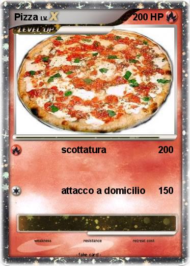Pokemon Pizza