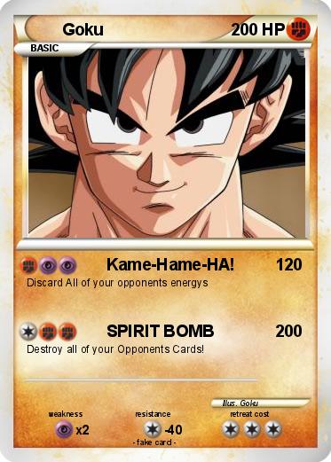 Pokemon Goku