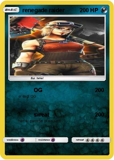 Pokemon renegade raider