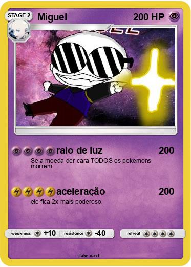 Pokemon Miguel