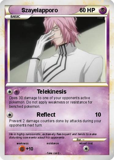 Pokemon Szayelapporo