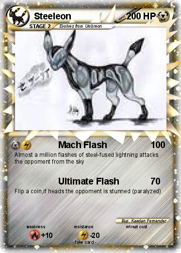 Pokemon Steeleon