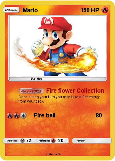 Pokemon Mario