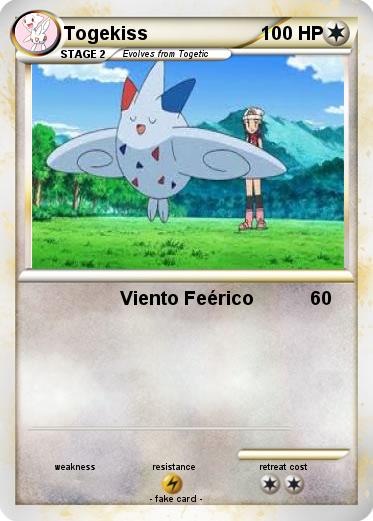 Pokemon Togekiss