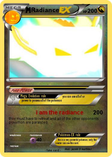 Pokemon Radiance