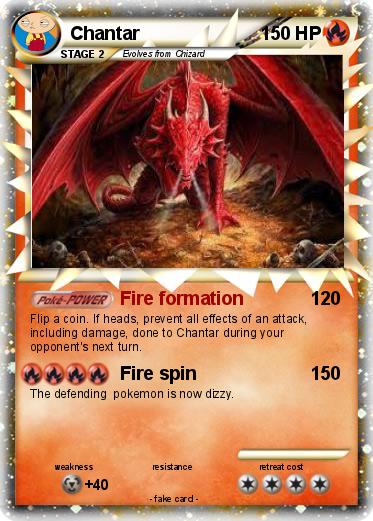 Pokemon Chantar