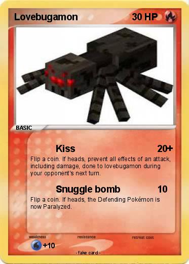 Pokemon Lovebugamon