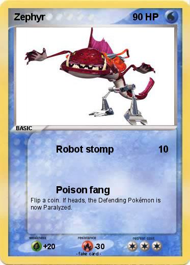Pokemon Zephyr