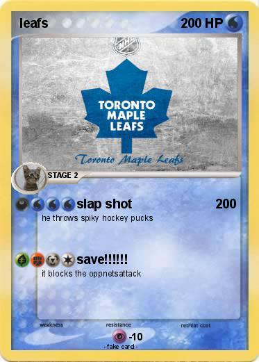 Pokemon leafs