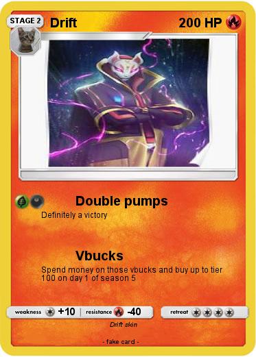 Pokemon Drift