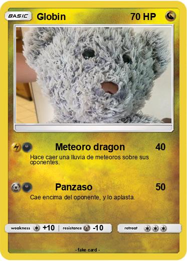 Pokemon Globin