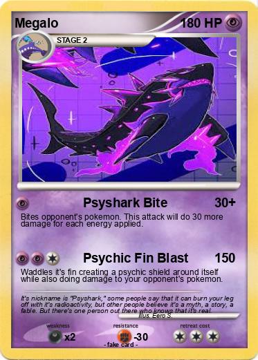 Pokemon Megalo