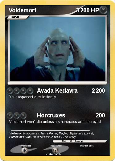 Pokemon Voldemort                         3