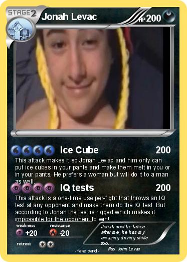 Pokemon Jonah Levac Pokemon Jonah Levac