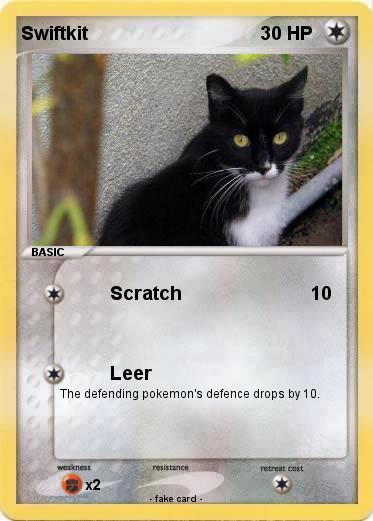 Pokemon Swiftkit