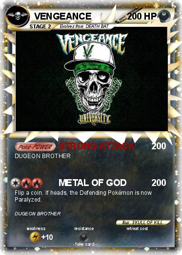 Pokemon VENGEANCE