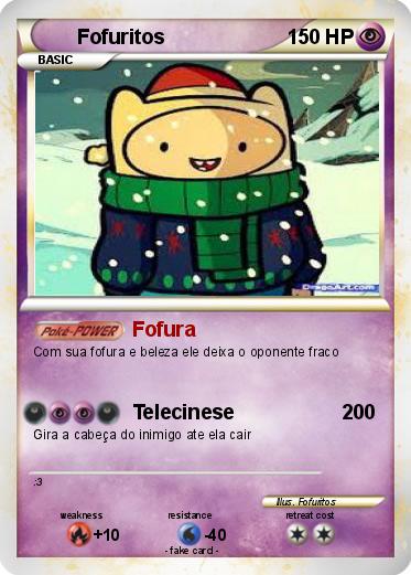 Pokemon Fofuritos