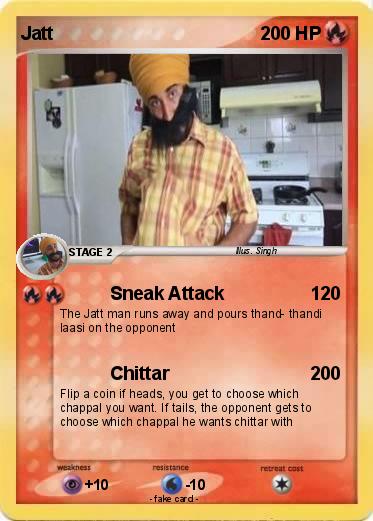 Pokemon Jatt