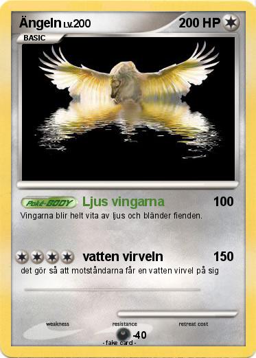 Pokemon Ängeln