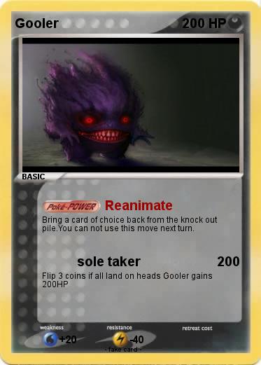 Pokemon Gooler