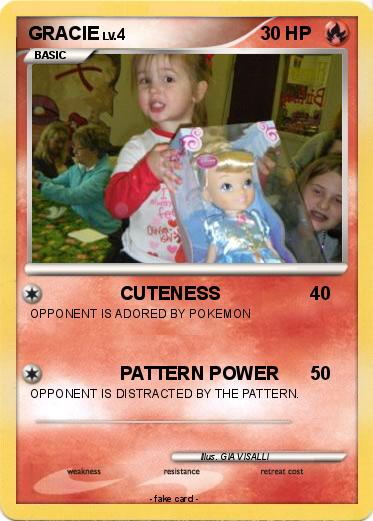 Pokemon GRACIE