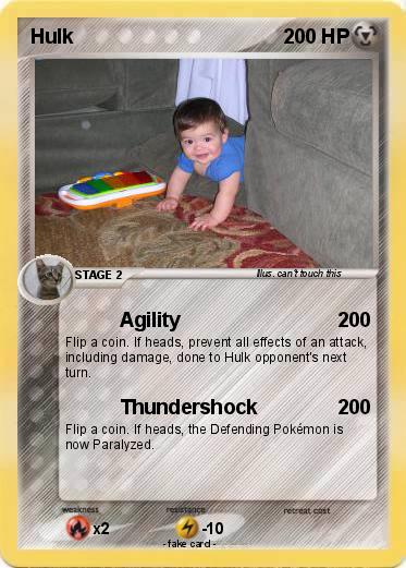 Pokemon Hulk