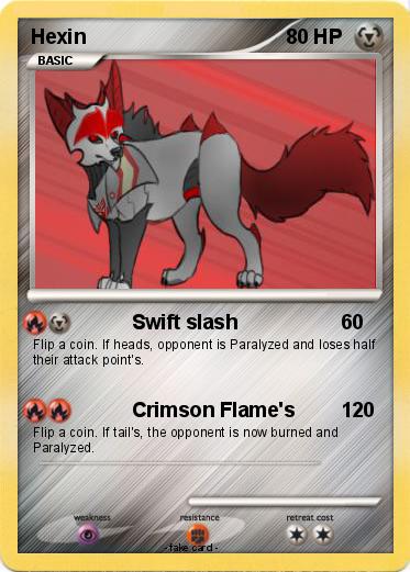 Pokemon Hexin