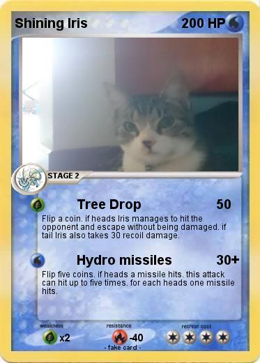 Pokemon Shining Iris