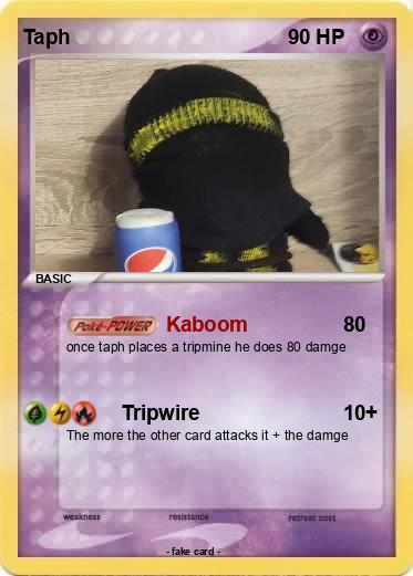 Pokemon Taph