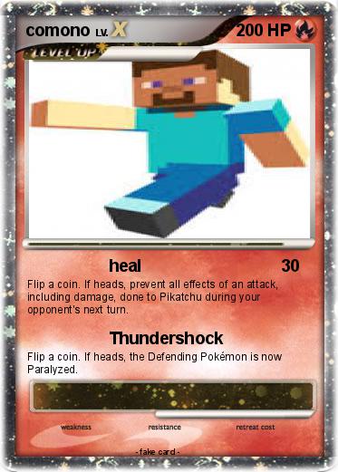 Pokemon comono