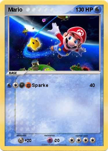 Pokemon Mario