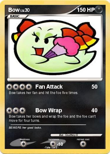 Pokemon Bow