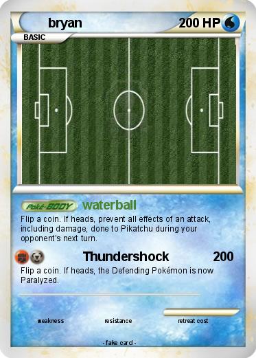 Pokemon bryan