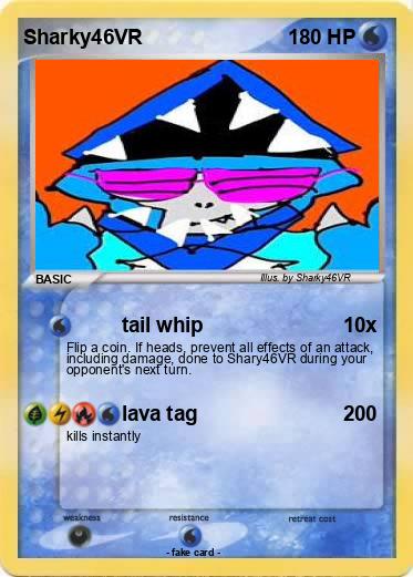 Pokemon Sharky46VR