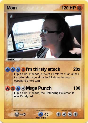 Pokemon Mom