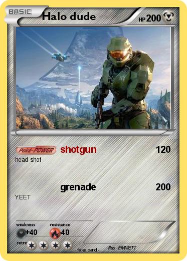 Pokemon Halo dude