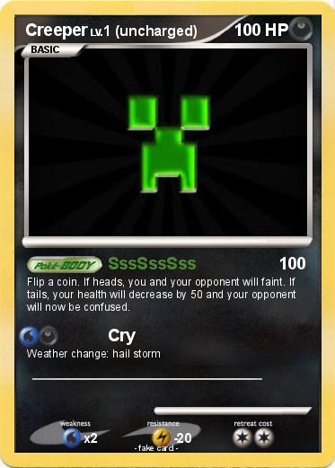 Pokemon Creeper