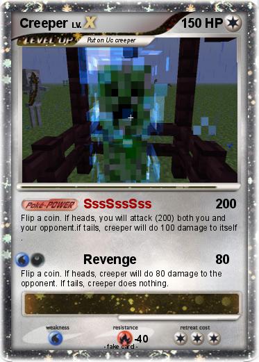 Pokemon Creeper