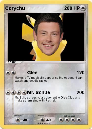 Pokemon Corychu