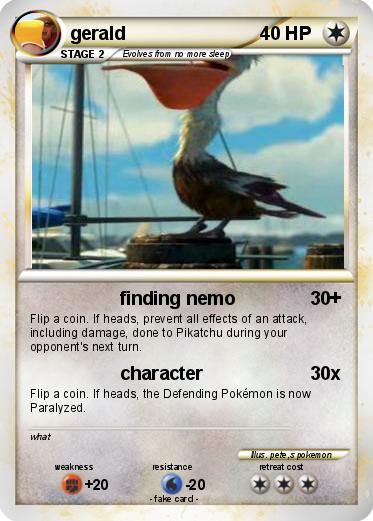 Pokemon gerald