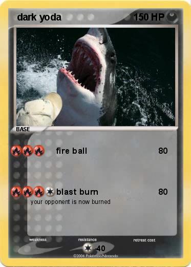 Pokemon  dark yoda
