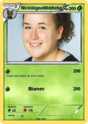 Pokemon Niciiiiiigoollllddieiie