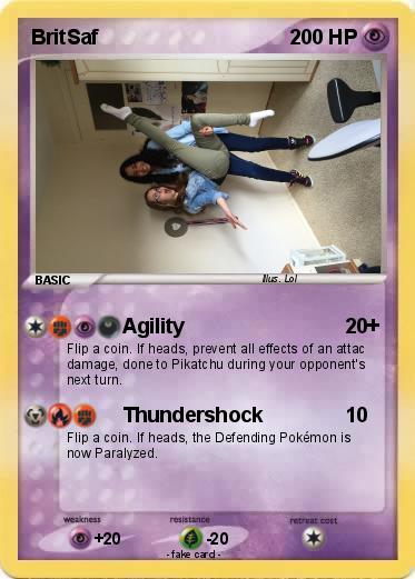 Pokemon BritSaf